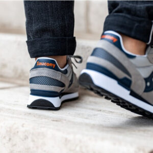 Saucony Shadow Original Grigio Blue S2108-563 - immagine 3