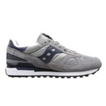 Saucony Uomo Shadow Grigio Blue S2108-563 Scarpe Uomo AXJN Alexanderjohn.it alexanderjohn shoes