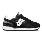 Saucony Uomo Shadow Nero Bianco 2108-518 alexander john shoes alex john scarpe sneakers men AXJN Alexanderjohn.it