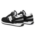Saucony Uomo Shadow Nero Bianco 2108-518 alexander john shoes alex john scarpe sneakers men AXJN Alexanderjohn.it
