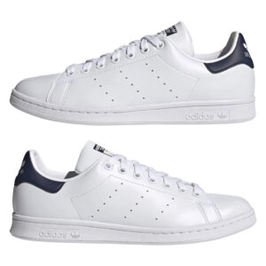 sneakers Scarpe da Uomo del Brand ADIDAS modello Stan Smith colore Bianco Blu, Scopri tutti i modelli su Alexanderjohn.it