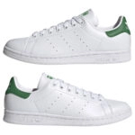 sneakers Scarpe da Uomo del Brand ADIDAS modello Stan Smith colore Bianco Verde, Scopri tutti i modelli su Alexanderjohn.it