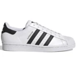 Adidas Donna Super Star Bianco Nero EG4958 Scarpe Donna ADIDAS Uomo SUPER STAR Bianco Nero Adidas Superstar Uomo Scarpe sneakers sportive bianco nero 40 42 ginnastica alexander john shoes