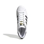 Adidas Superstar Uomo Scarpe sneakers sportive bianco nero 40 42 ginnastica alexander john shoes
