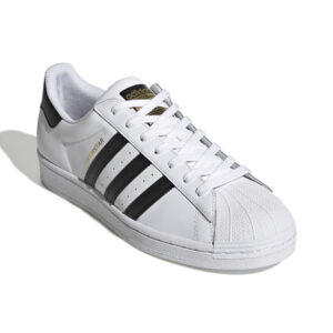 Adidas Superstar Uomo Scarpe sneakers sportive bianco nero 40 42 ginnastica alexander john shoes
