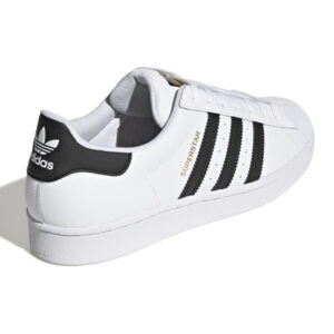 Adidas Superstar Uomo Scarpe sneakers sportive bianco nero 40 42 ginnastica alexander john shoes
