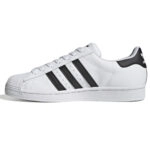 Adidas Superstar Uomo Scarpe sneakers sportive bianco nero 40 42 ginnastica alexander john shoes