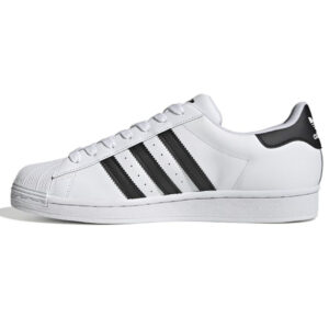 Adidas Superstar Uomo Scarpe sneakers sportive bianco nero 40 42 ginnastica alexander john shoes