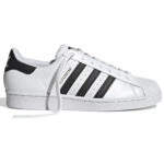 Adidas Superstar Uomo Scarpe sneakers sportive bianco nero 40 42 ginnastica alexander john shoes