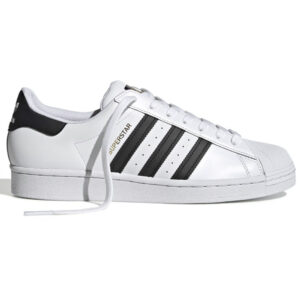Adidas Superstar Uomo Scarpe sneakers sportive bianco nero 40 42 ginnastica alexander john shoes