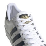 Adidas Superstar Uomo Scarpe sneakers sportive bianco nero 40 42 ginnastica alexander john shoes