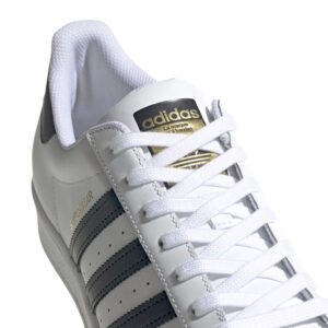 Adidas Superstar Uomo Scarpe sneakers sportive bianco nero 40 42 ginnastica alexander john shoes