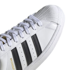 Adidas Superstar Uomo Scarpe sneakers sportive bianco nero 40 42 ginnastica alexander john shoes
