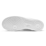 scarpe da donna nike air force 1 '07 pelle bianco sneakers woman 315115-112