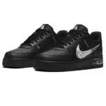 Nike Uomo Air Force 1 LV8 Utility Nero - immagine 6