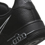 Nike Uomo Air Force 1 LV8 Utility Nero - immagine 3
