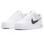 Nike Air Force 1 LV8 Utility Bianco Scarpe uomo CW7581 101 • AXJN Alexanderjohn.it