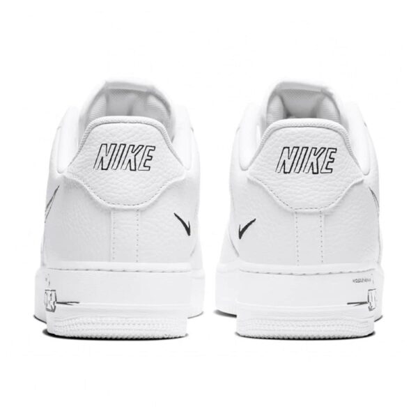 Nike Air Force 1 LV8 Utility Bianco Scarpe uomo CW7581 101 • AXJN Alexanderjohn.it