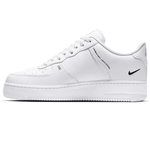 Nike Air Force 1 LV8 Utility Bianco Scarpe uomo CW7581 101 • AXJN Alexanderjohn.it