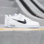 Nike Air Force 1 LV8 Utility Bianco Scarpe uomo CW7581 101 • AXJN Alexanderjohn.it