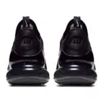 Nike Uomo Air Max 270 Nero Bianco Black White - immagine 5
