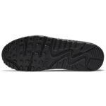 Nike Uomo Air Max 90 Tela Nero Black - immagine 5