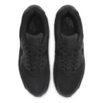 Nike Uomo Air Max 90 Tela Nero Black - immagine 6