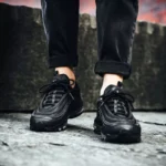 BQ4567-001 scarpe da uomo nike air max 97 sneakers fluo