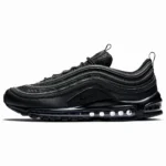 Nike Uomo Air Max 97 Black Nero BQ4567-001 scarpe da uomo nike air max 97 sneakers fluo