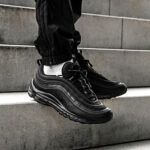 BQ4567-001 scarpe da uomo nike air max 97 sneakers fluo