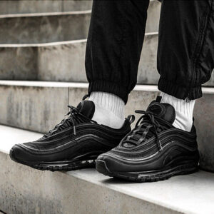 BQ4567-001 scarpe da uomo nike air max 97 sneakers fluo