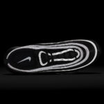 BQ4567-001 scarpe da uomo nike air max 97 sneakers fluo