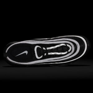 BQ4567-001 scarpe da uomo nike air max 97 sneakers fluo