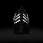 BQ4567-001 scarpe da uomo nike air max 97 sneakers fluo