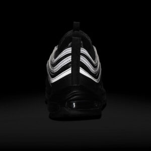 BQ4567-001 scarpe da uomo nike air max 97 sneakers fluo