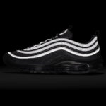 BQ4567-001 scarpe da uomo nike air max 97 sneakers fluo