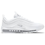 Nike Uomo Air Max 97 Bianche White wolf grey - immagine 4