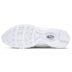 Nike Uomo Air Max 97 Bianche White wolf grey - immagine 5