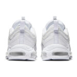 Nike Uomo Air Max 97 Bianche White wolf grey - immagine 6