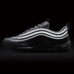 Nike Uomo Air Max 97 Bianche White wolf grey - immagine 3