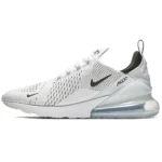 Nike Uomo Air Max 270 Bianco White AH8050 100 AXJN Alexanderjohn.it scarpe da uomo nike air max 270 bianche bianco white palestra amazon zalando alexanderjohn.it alexander john shoes ah8050 100