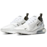 Nike Uomo Air Max 270 Bianco White - immagine 3