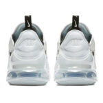 Nike Uomo Air Max 270 Bianco White - immagine 4