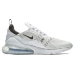 Nike Uomo Air Max 270 Bianco White - immagine 7