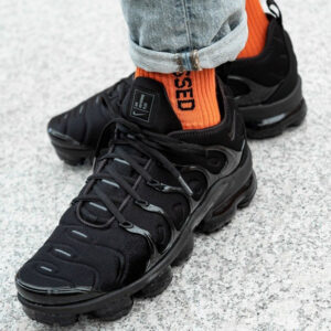Nike Uomo Air Vapormax Plus Nero Black - immagine 5