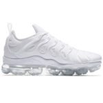 Nike Uomo Air Vapormax Plus Bianco White - immagine 3