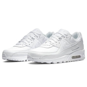 scarpe da uomo nike air max 90 leather white pelle bianco cz5594 100 alexander john shoes amazon ebay zalando yoox alexanderjohn.it