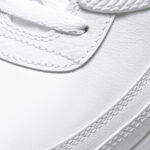 Nike Uomo Air Max 90 Leather Bianco White - immagine 10