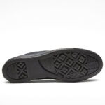 Converse Unisex All Star Ox Basse Tutto Nero Black - immagine 6