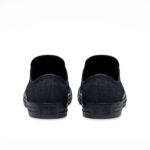 Converse Unisex All Star Ox Basse Tutto Nero Black - immagine 7